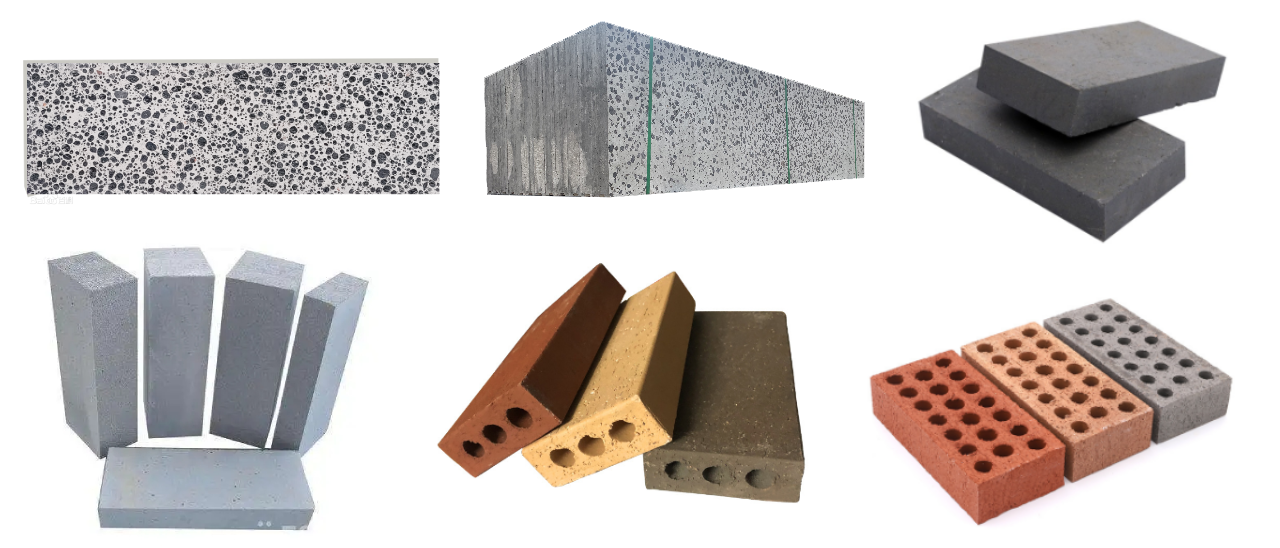 新型墻體材料都有哪些?它們的特點是什么?